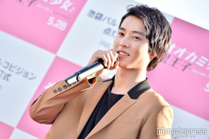 山崎賢人(C)モデルプレス