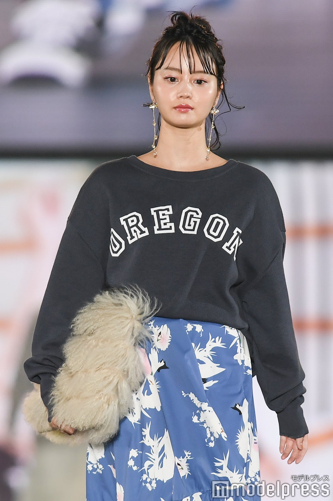 NANAMI（C）モデルプレス