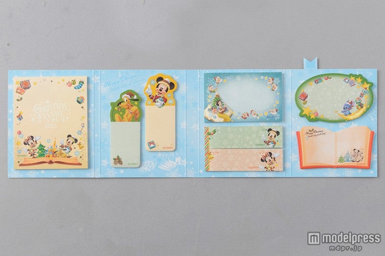 TDL：ふせんデザイン（C）Disney