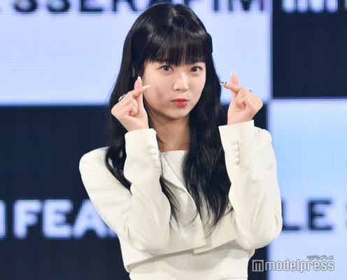 LE SSERAFIMウンチェ、韓国音楽番組「ミュージックバンク」新MCに決定 IVEウォニョンの後任に