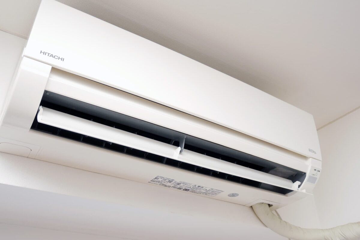 エアコン