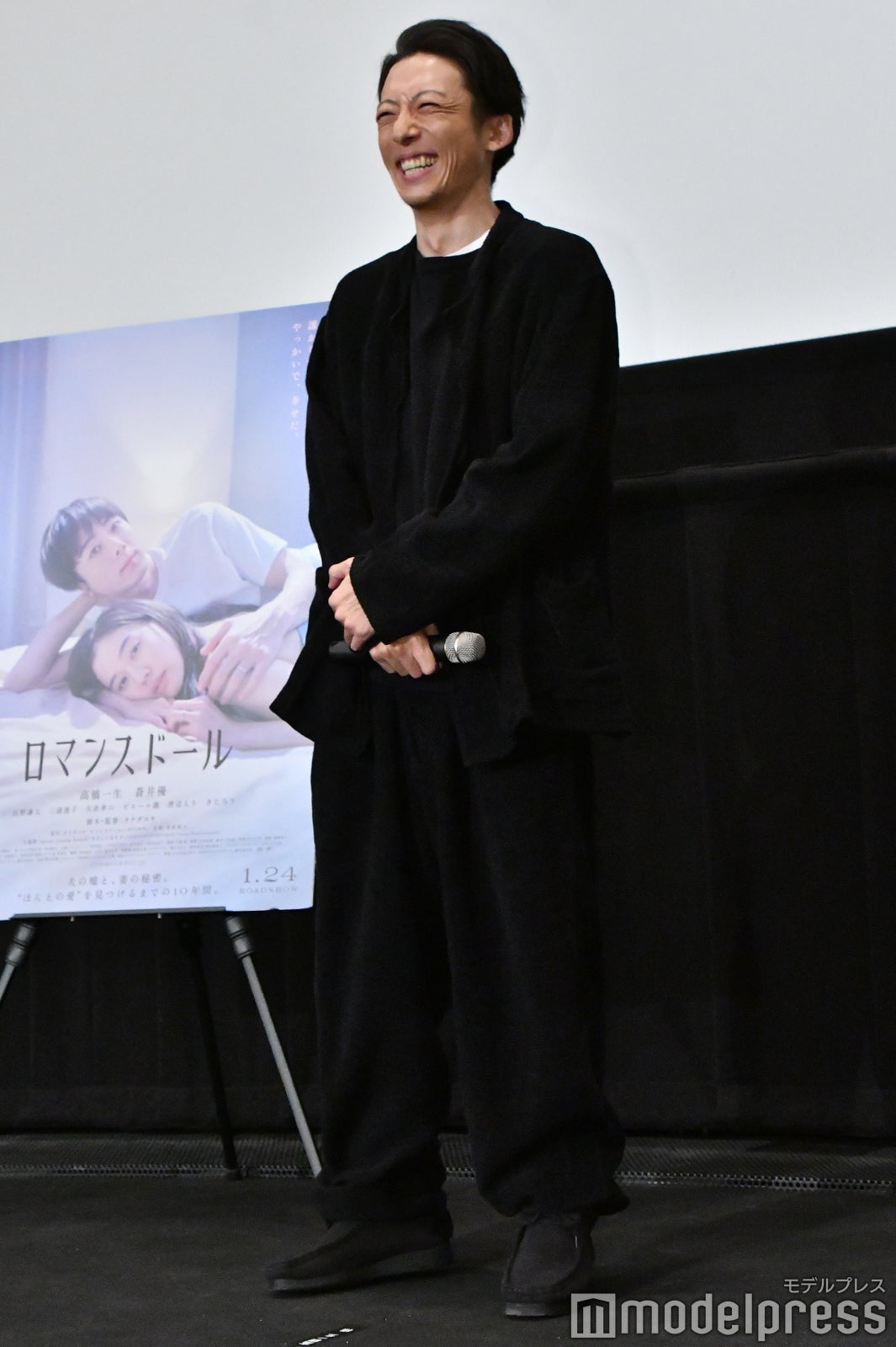 高橋一生 （C）モデルプレス