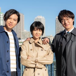 関ジャニ∞丸山隆平、後輩のNEWS加藤シゲアキと共演で照れた!?『よつば銀行』