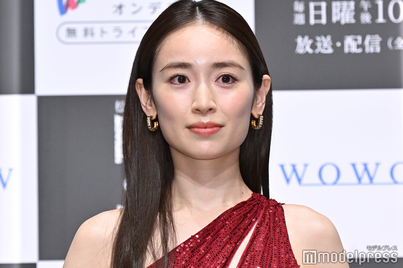 泉里香 （C）モデルプレス