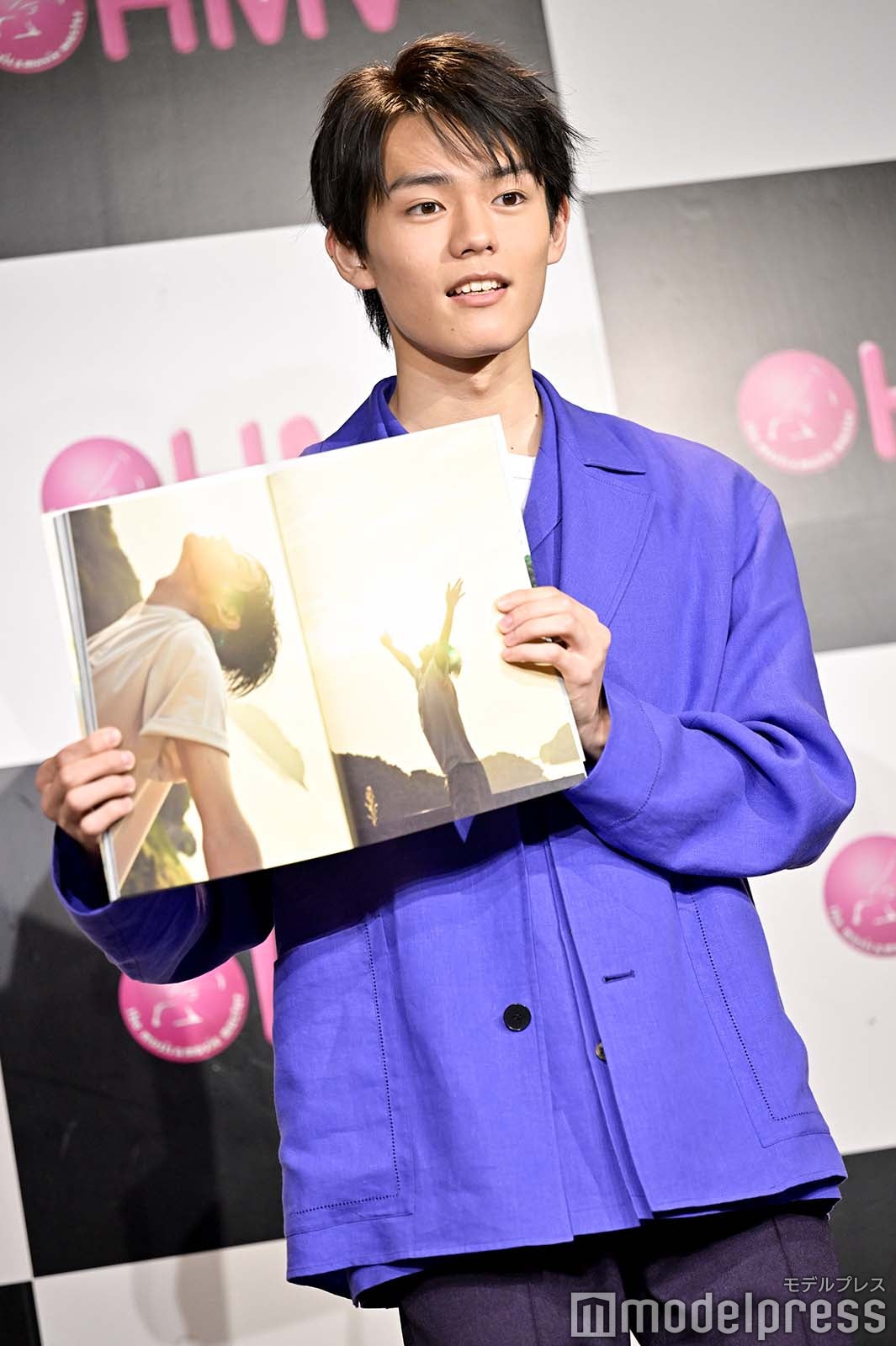 日向亘（C）モデルプレス