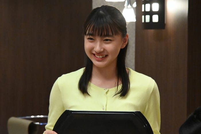 森マリア/「24 JAPAN」より(C)テレビ朝日