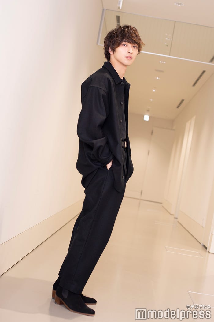 横浜流星(C)モデルプレス