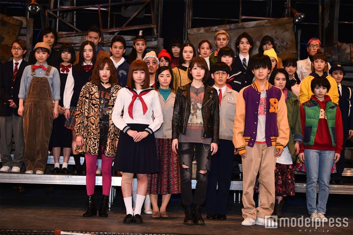 劇団4ドル50セント (C)モデルプレス