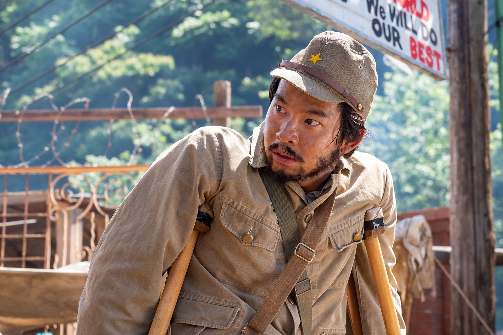 仲野太賀（C）NHK