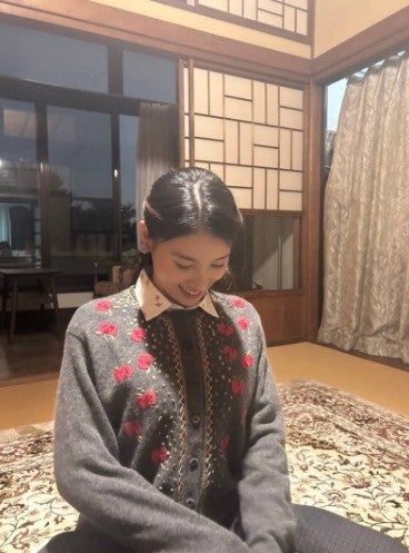 土屋太鳳オフィシャルブログより