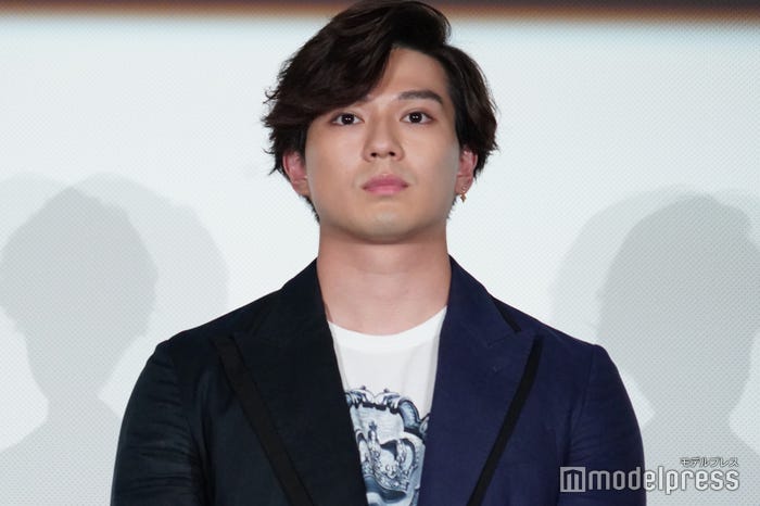 新田真剣佑(C)モデルプレス