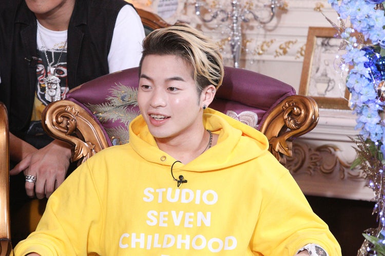 画像1 10 The Rampage お互いの素顔暴露 メンバー1のビビリ めっちゃ泣く モデルプレス