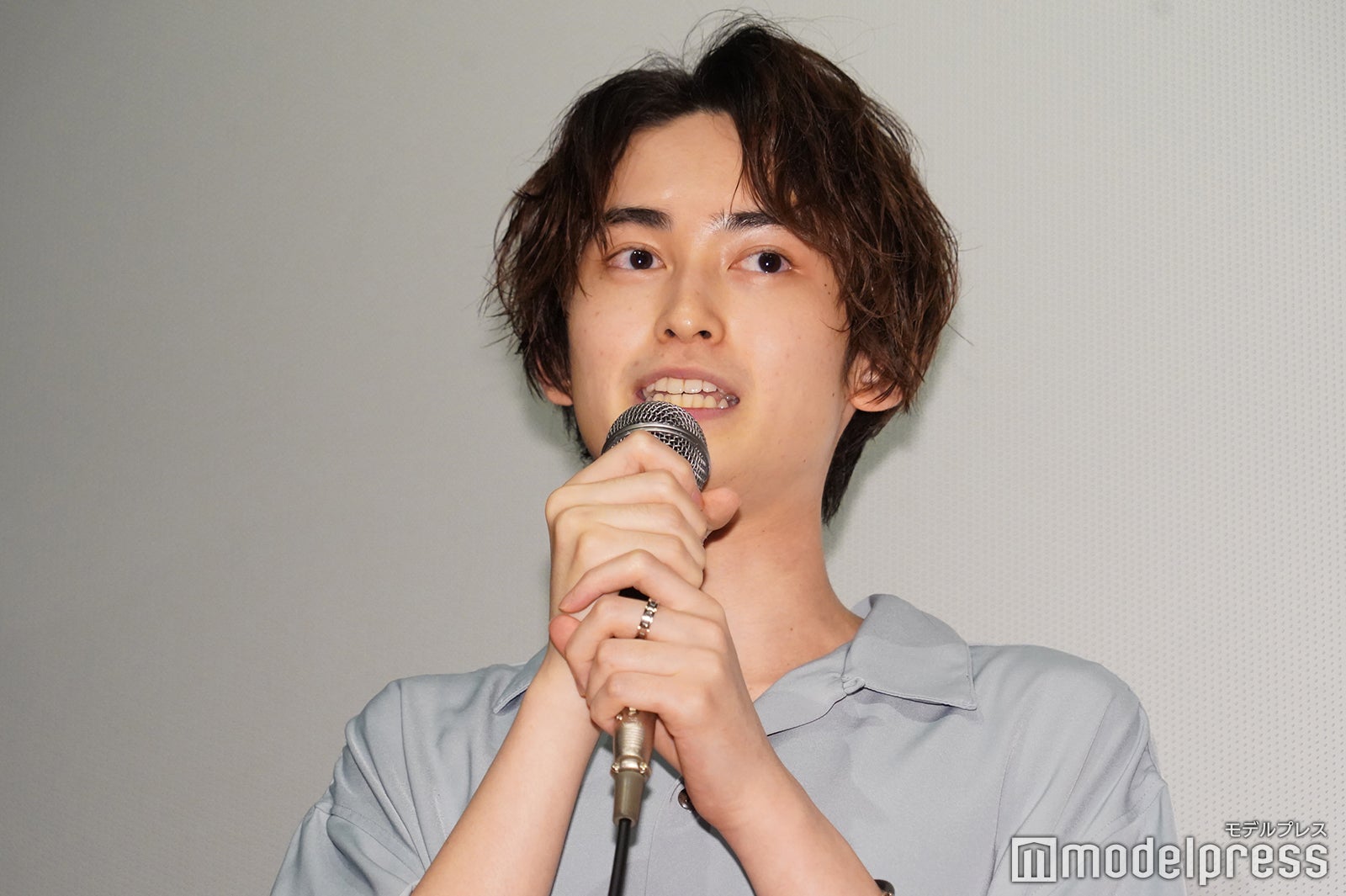 松井健太（C）モデルプレス