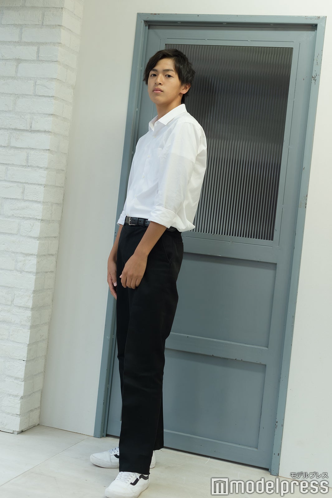 西岡将汰（C）モデルプレス