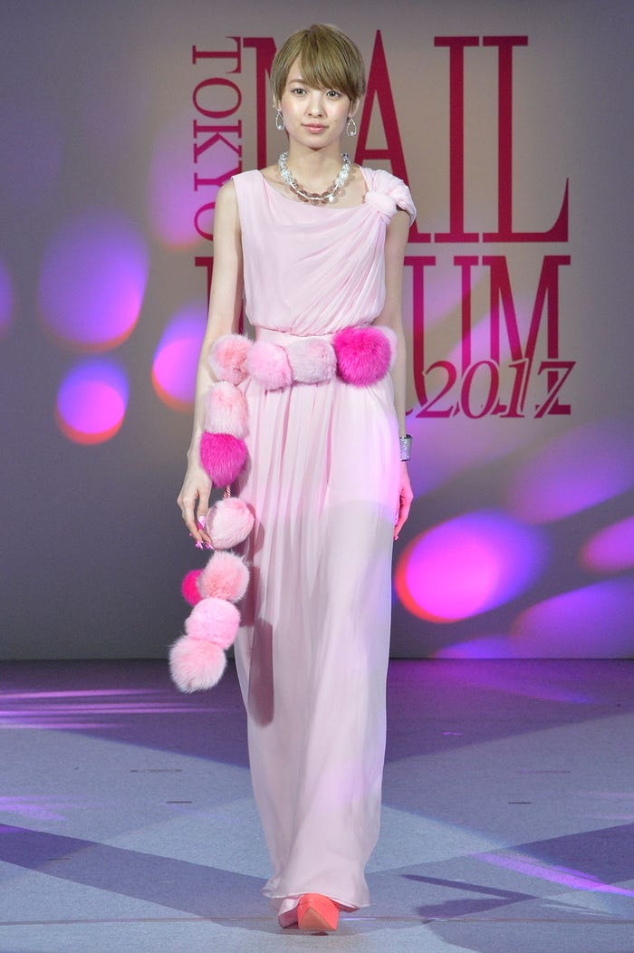 南明奈 (提供写真)