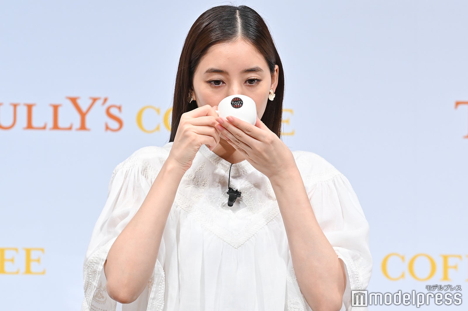 新木優子（C）モデルプレス