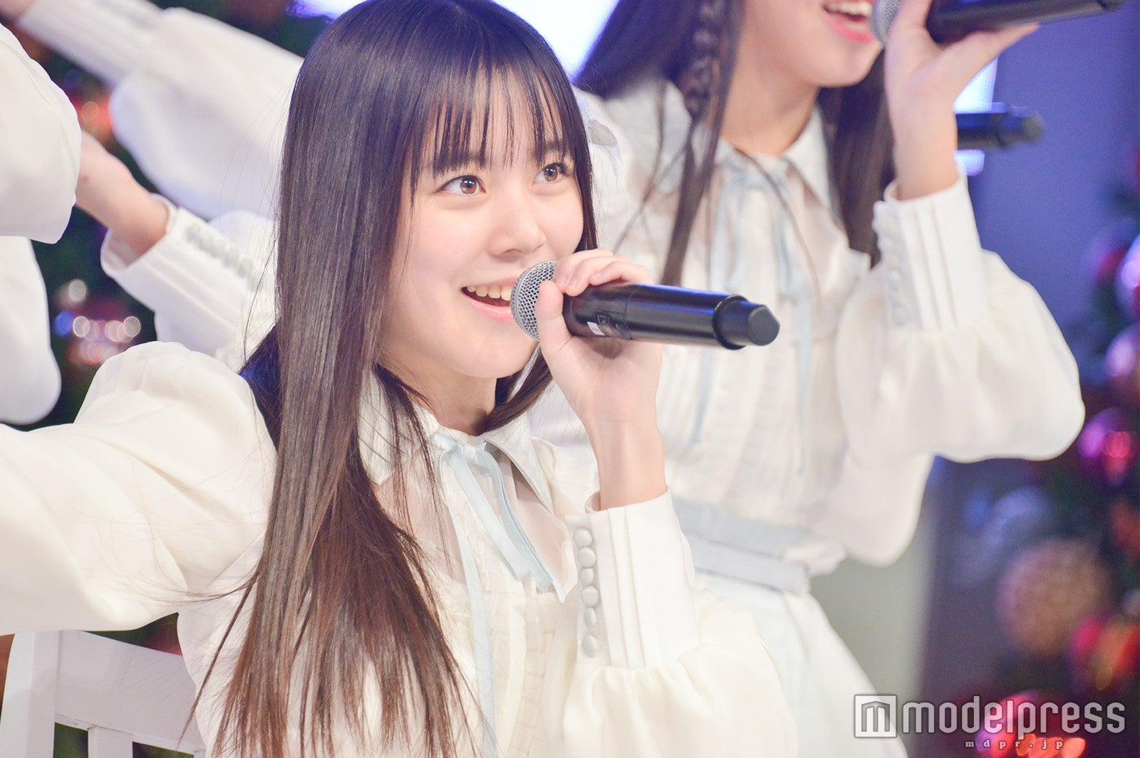 （C）モデルプレス