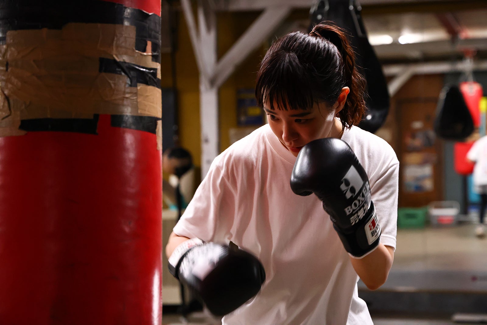 奈緒「あのクズを殴ってやりたいんだ」第7話（C）TBS