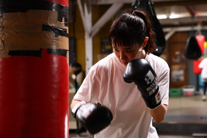 奈緒「あのクズを殴ってやりたいんだ」第7話(C)TBS