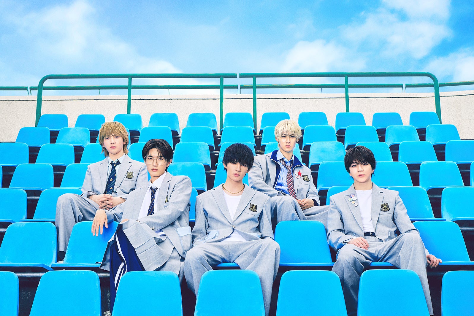 M!LK（提供写真）