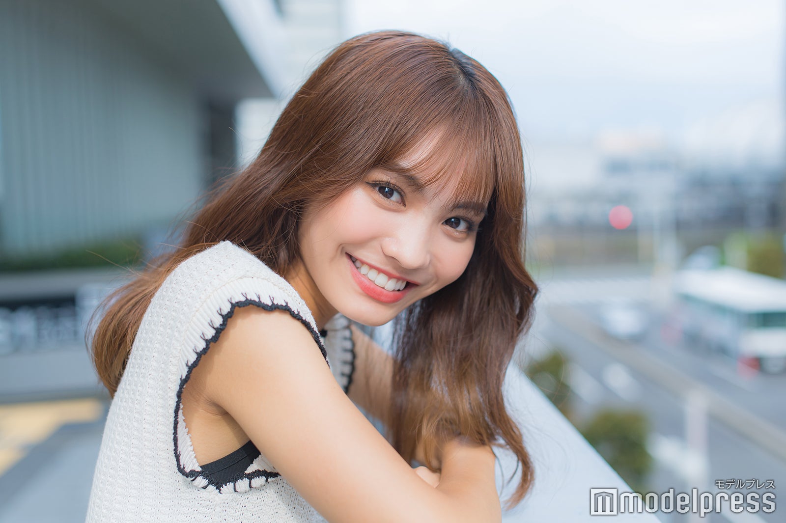 竹内美久里さん（C）モデルプレス