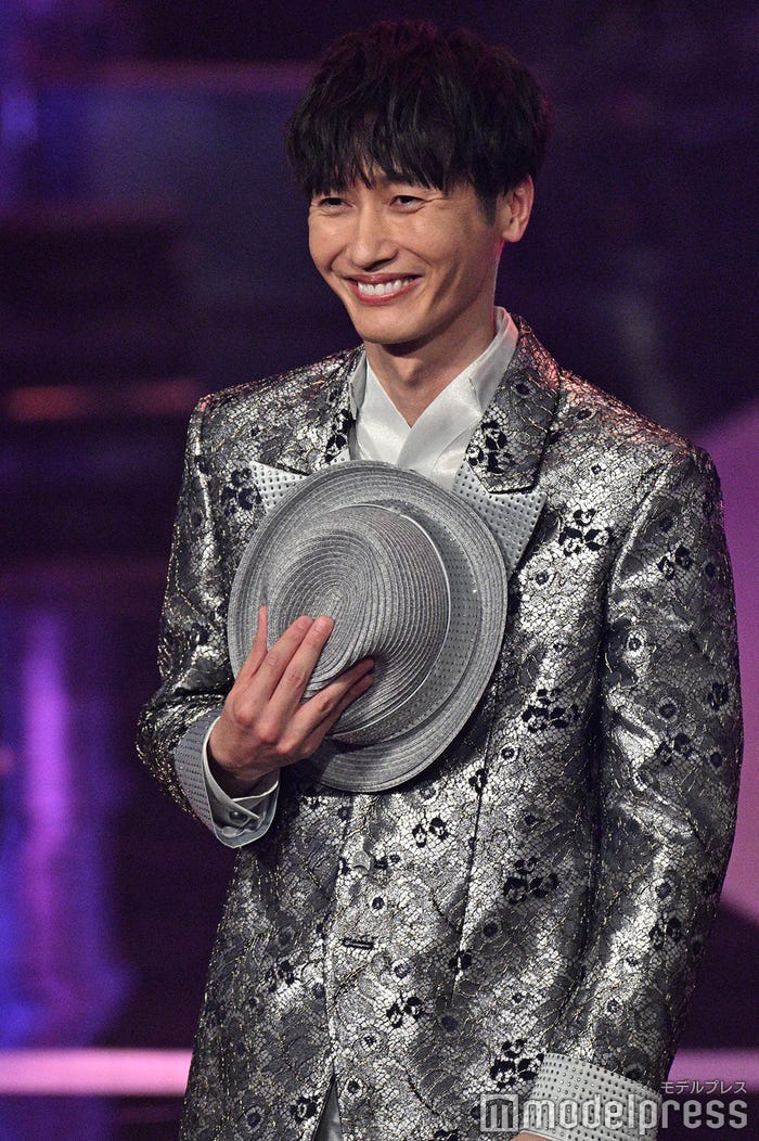 後上翔太/純烈(C)モデルプレス