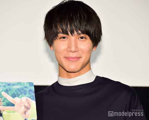 中川大志「プロ意識がなかった」監督からの心配に反省<虹色デイズ>