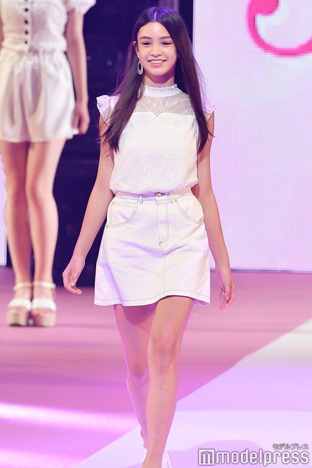 ブリッジマン遊七 （C）モデルプレス