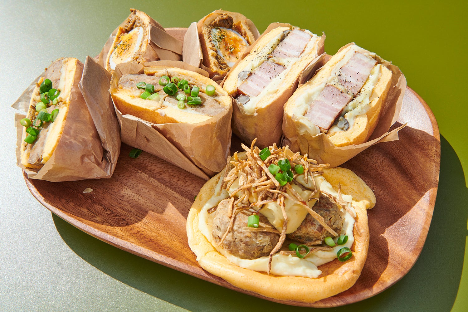 MOCMO sandwiches／画像提供：キルク