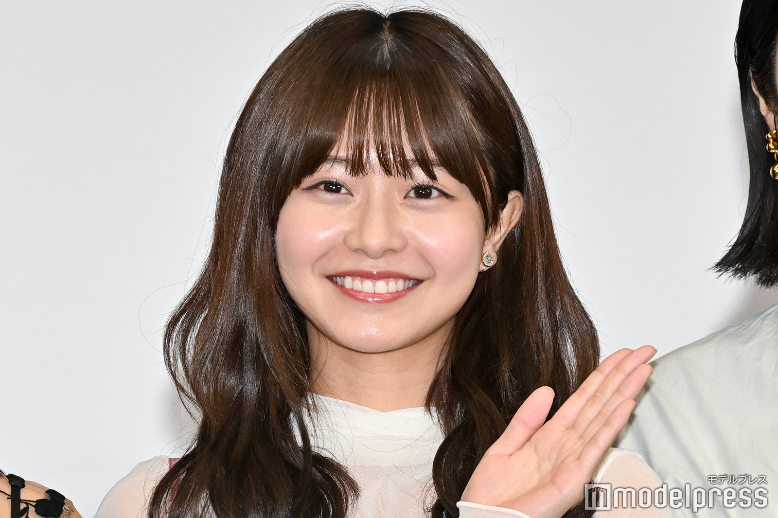 椛島光（C）モデルプレス