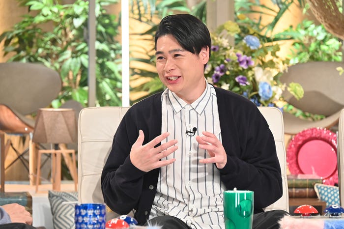 吉村崇(C)テレビ朝日