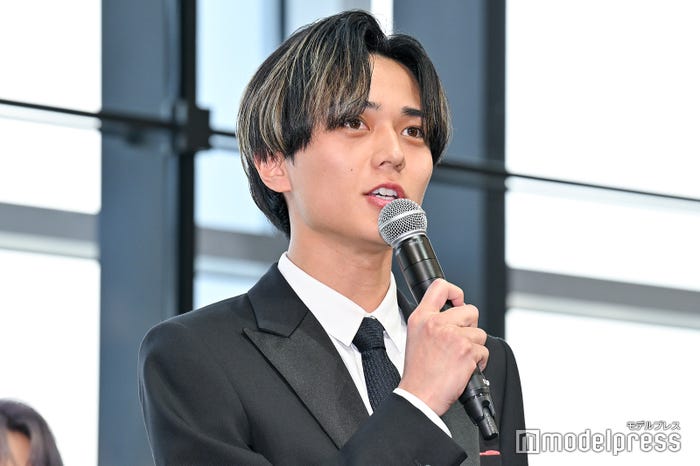 永瀬廉(C)モデルプレス