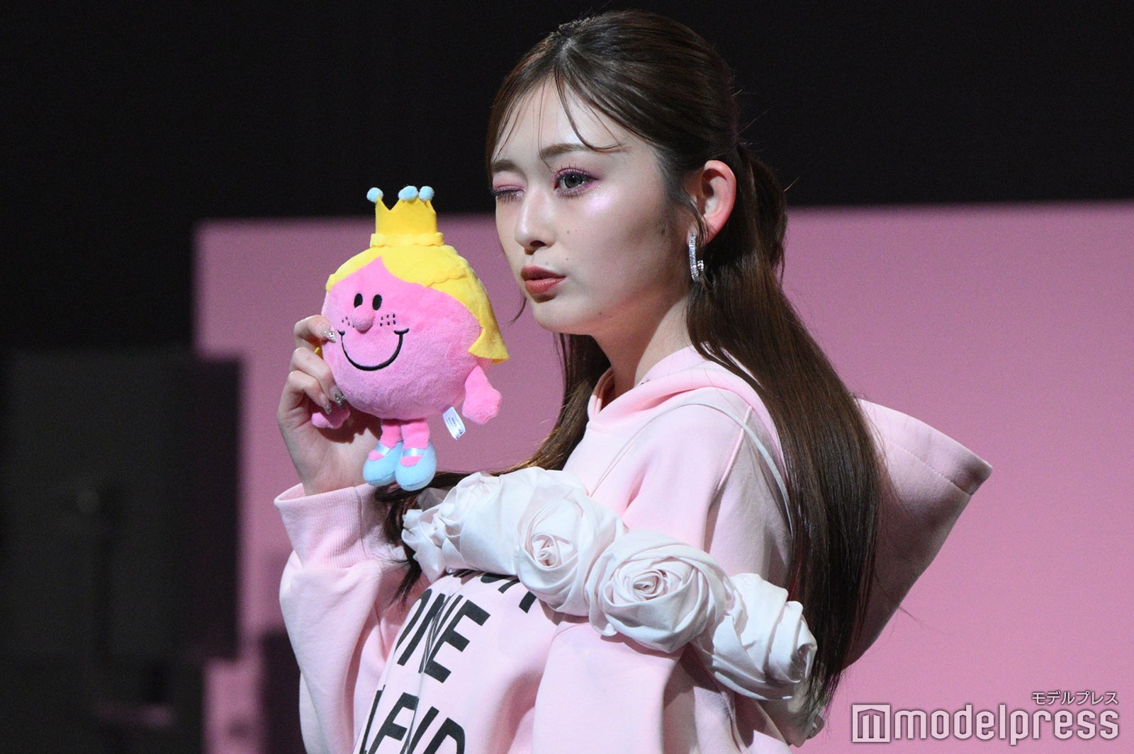 ゆうちゃみ（C）モデルプレス