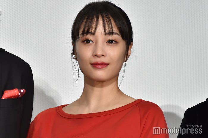 広瀬すず(C)モデルプレス