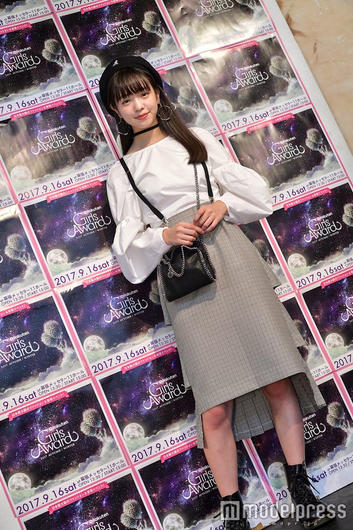 横田真悠 (C)モデルプレス