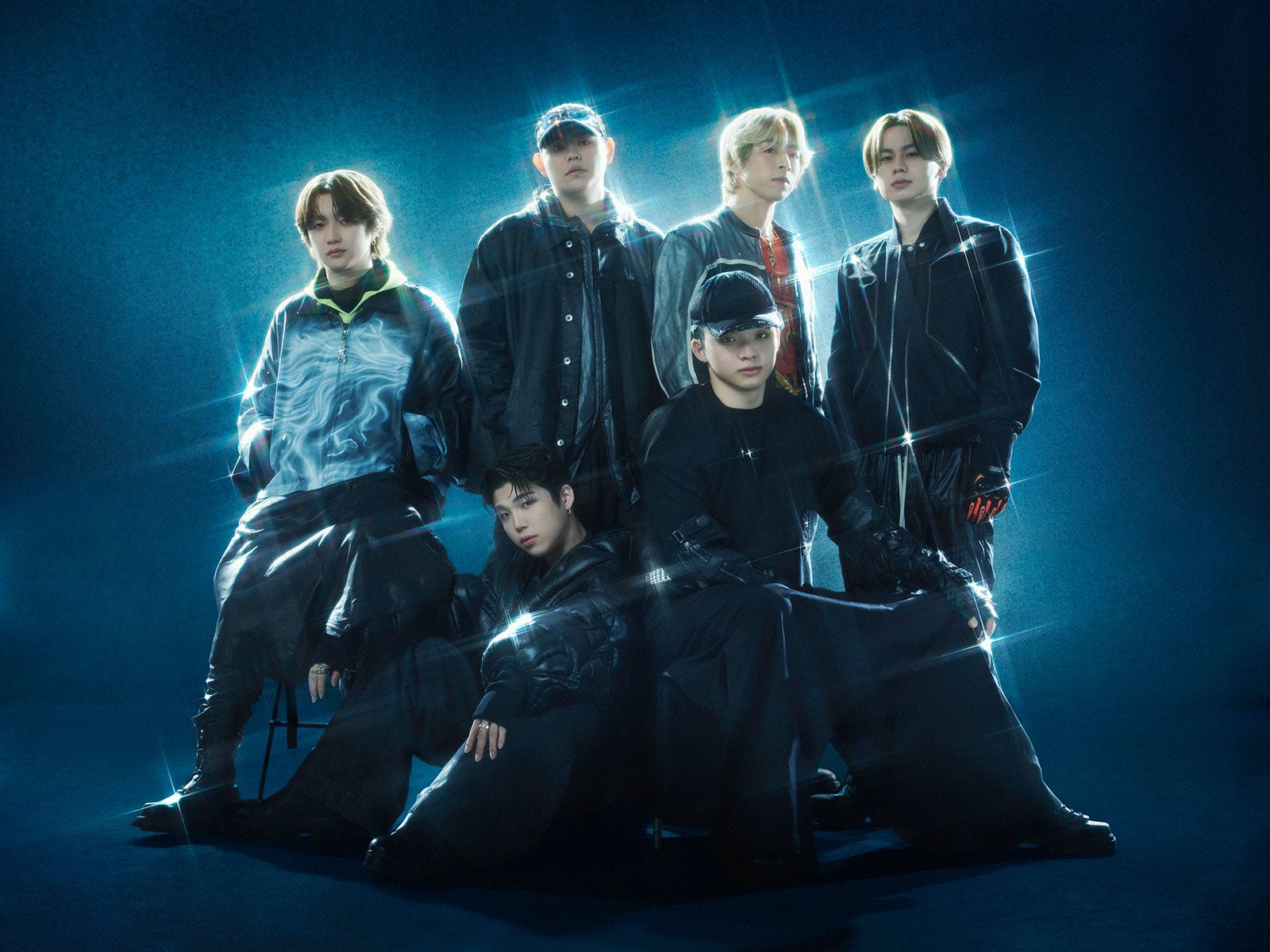 BE:FIRST（提供写真）