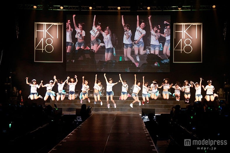HKT48香港公演（C）AKS