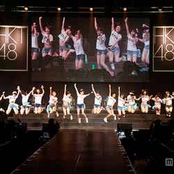 HKT48香港公演（C）AKS