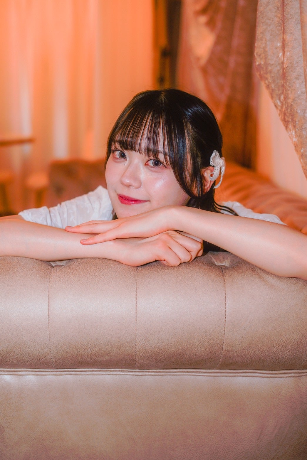 齋藤楓華さん（提供写真）