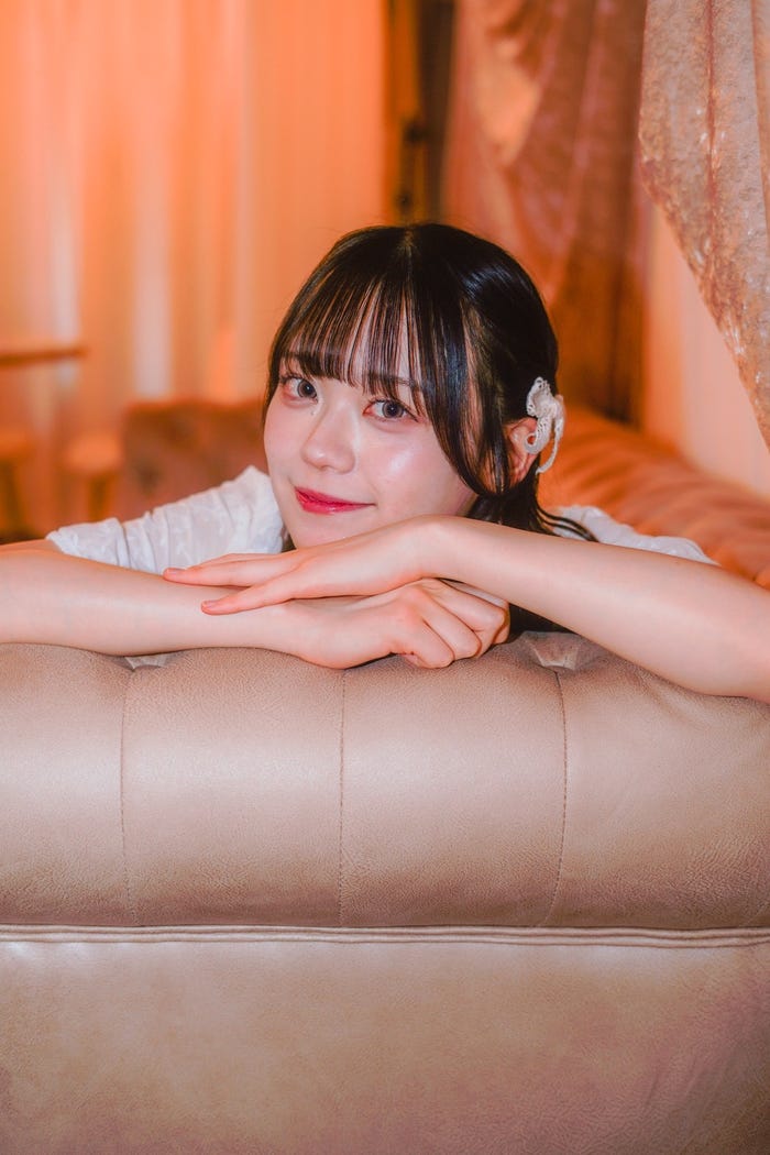 齋藤楓華さん(提供写真)