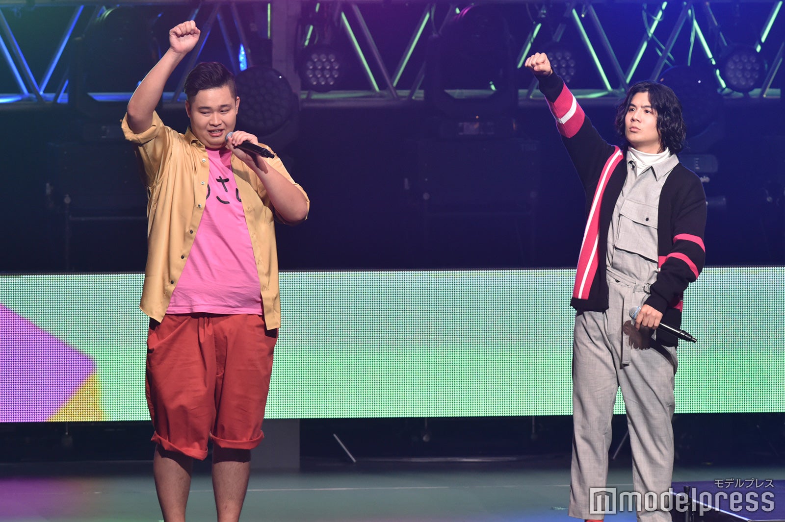 Fischer’s-フィッシャーズ-（C）モデルプレス