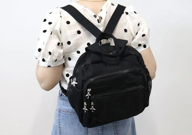 阪急交通社が考えた旅行に便利な3Wayショルダーバッグ