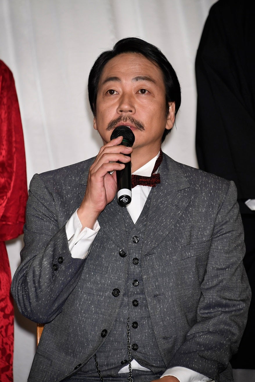 大森南朋 （C）LDH JAPAN