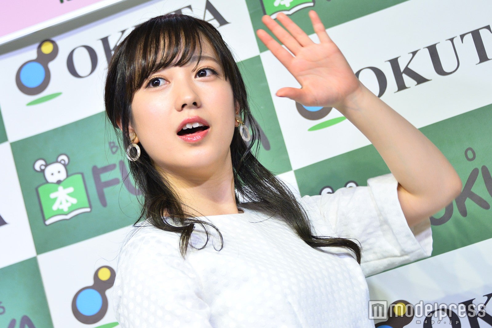 井上理香子（C）モデルプレス