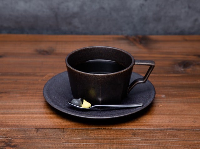 コーヒー(ホット/アイス)※メレンゲ付税込660円/提供画像