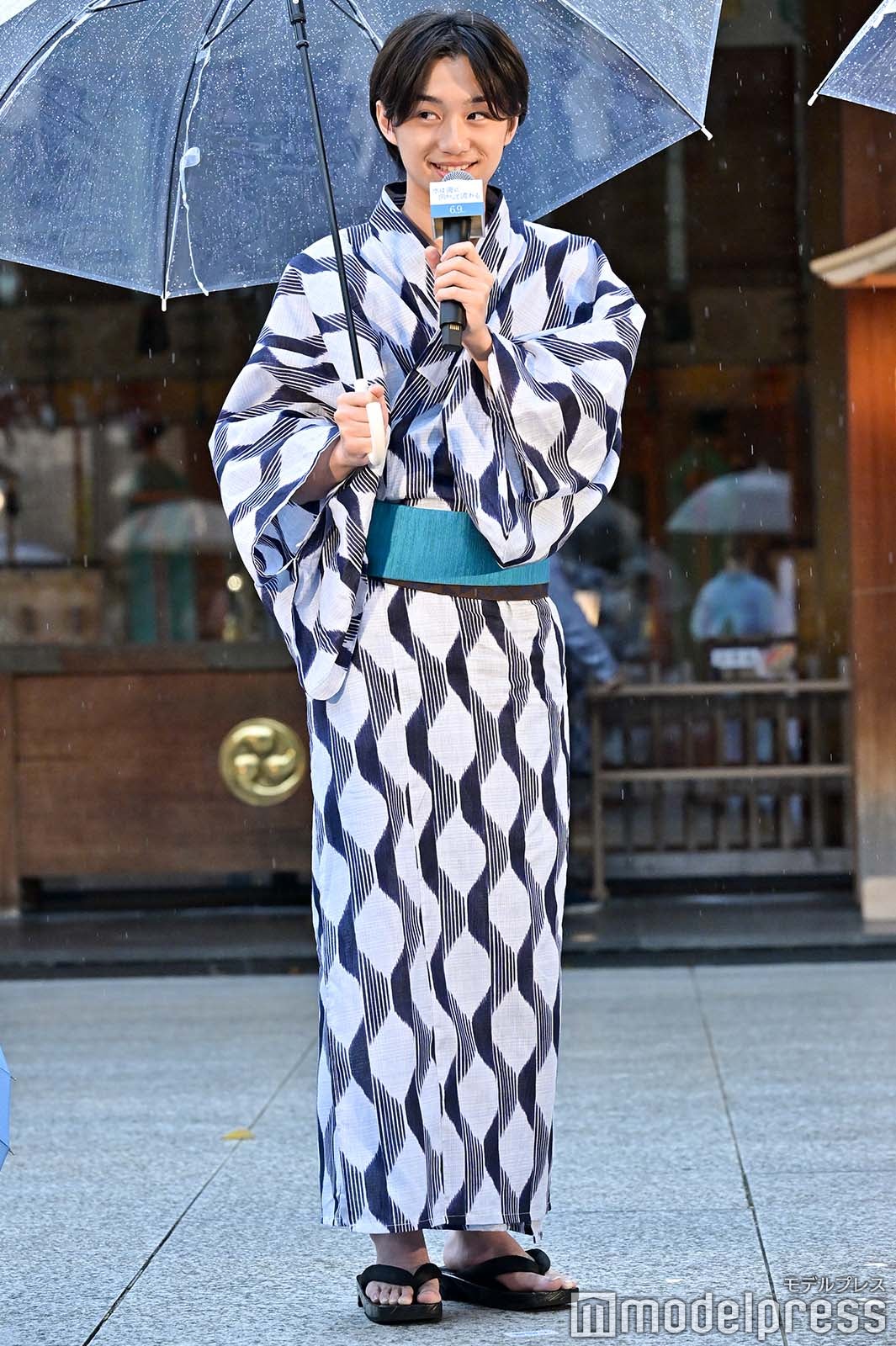 大西利空（C）モデルプレス