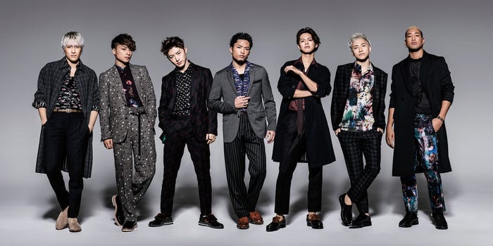 GENERATIONS from EXILE TRIBE (提供写真)