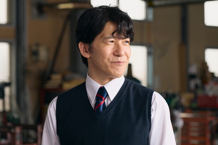 宮川一朗太「イグナイト -法の無法者-」第10話(C)TBS