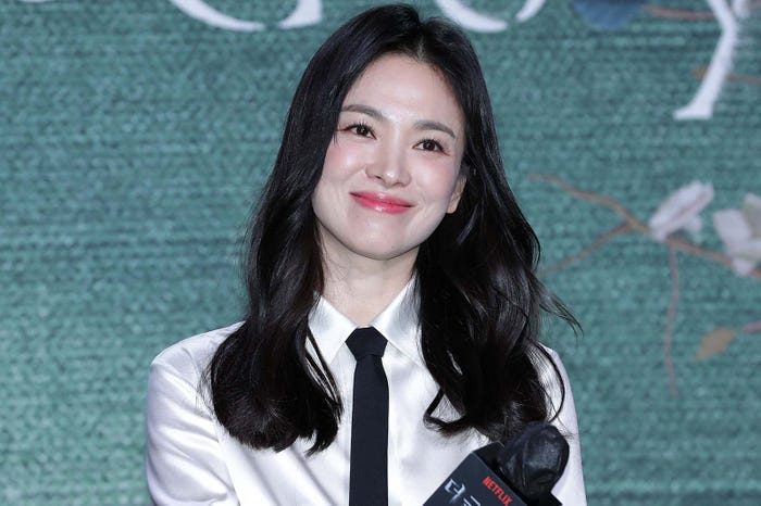 ソン・ヘギョ/Photo by Getty Images