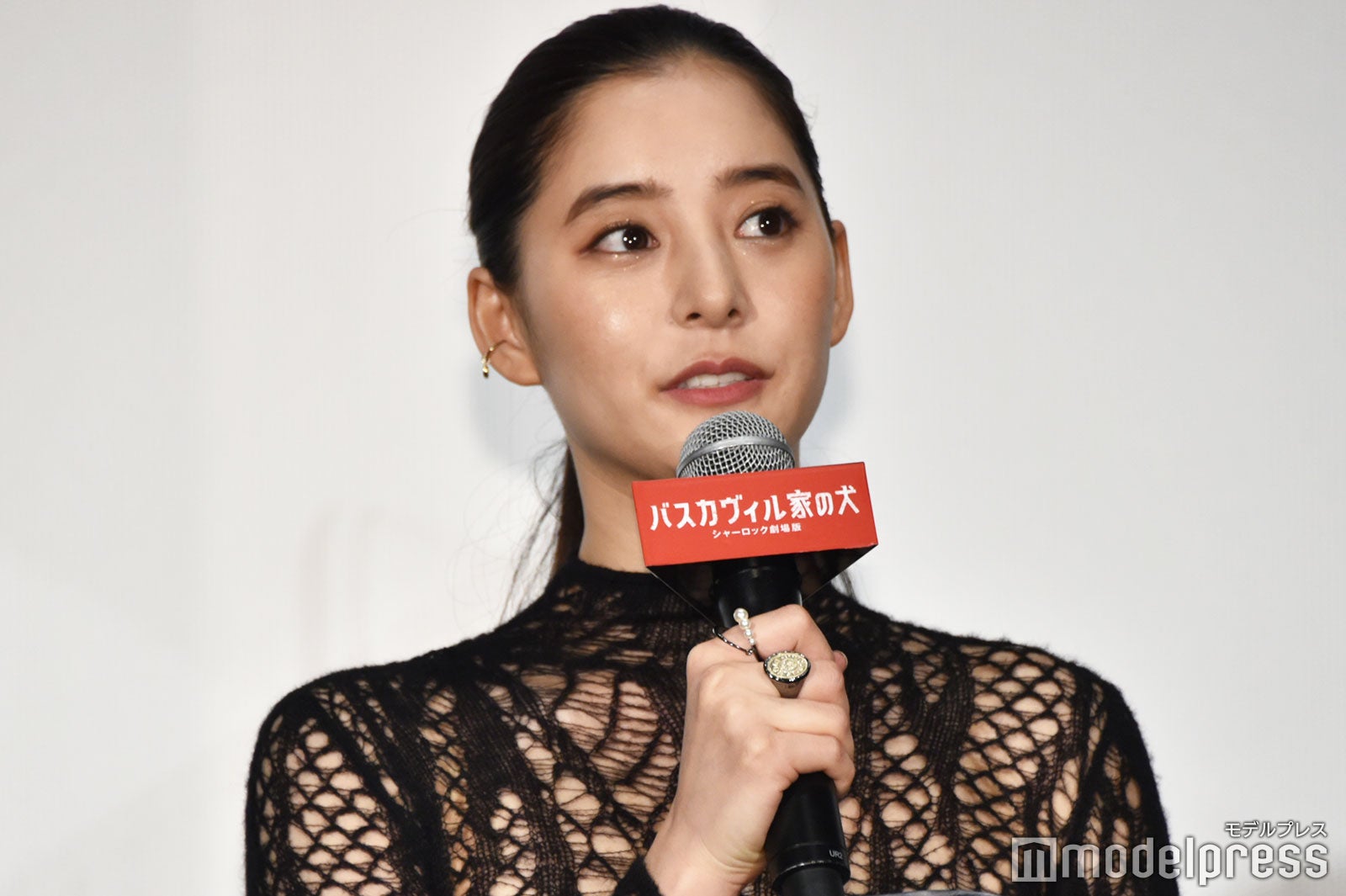 新木優子（C）モデルプレス